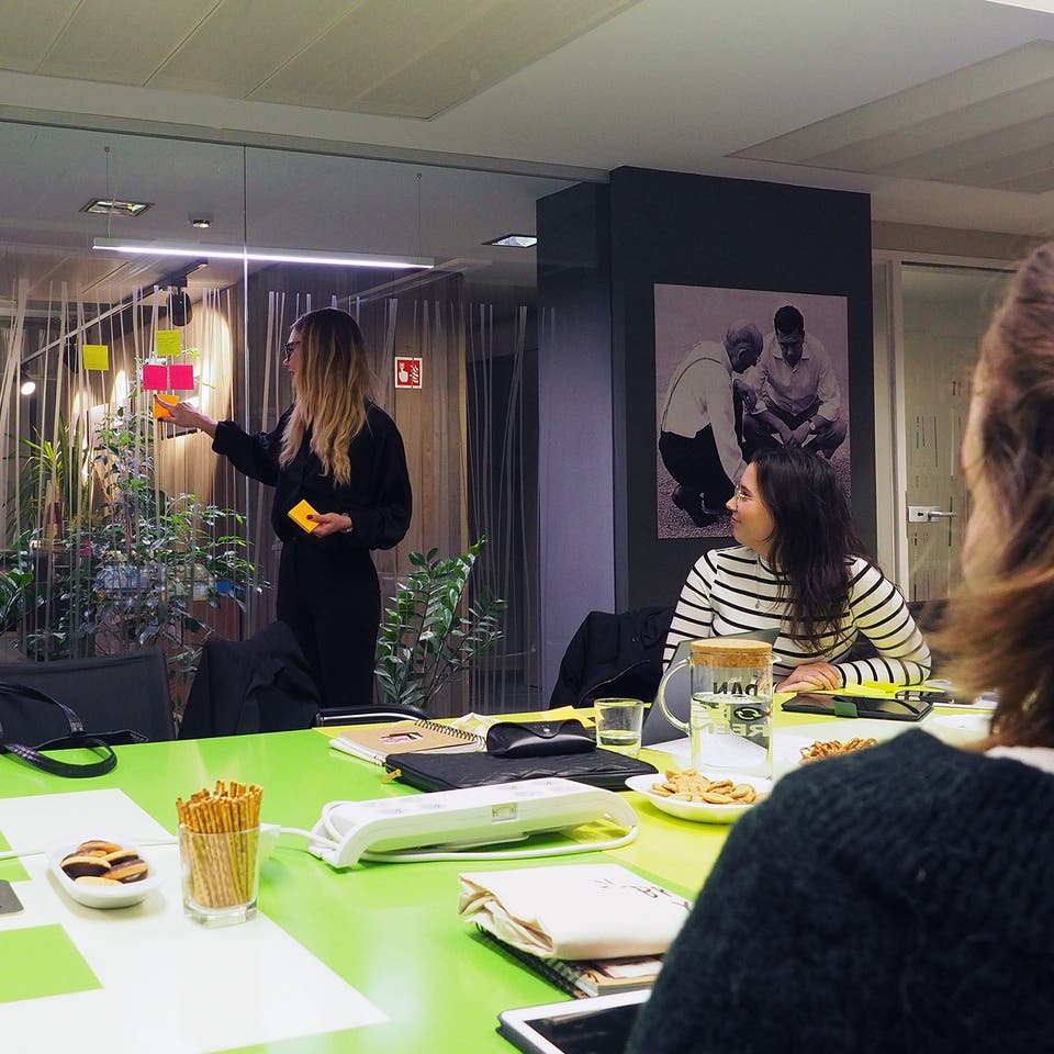 Using our skills to help the next generation