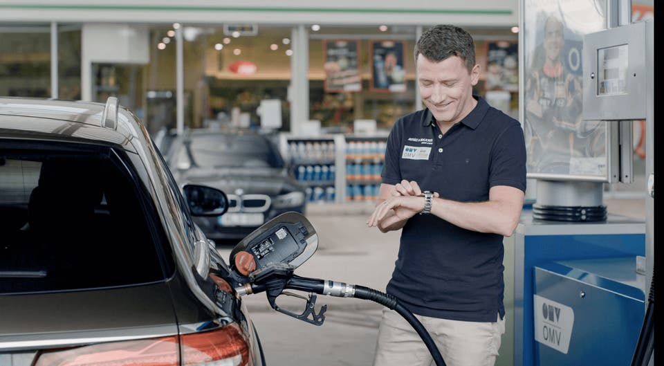 OMV - Infotainment videos