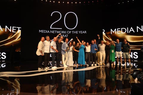 Carat Named Media Network Of The Year At Cannes Lions 2026
