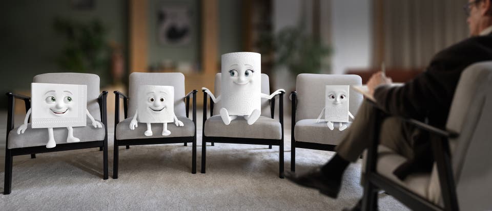 Ooops! - Paper Therapy