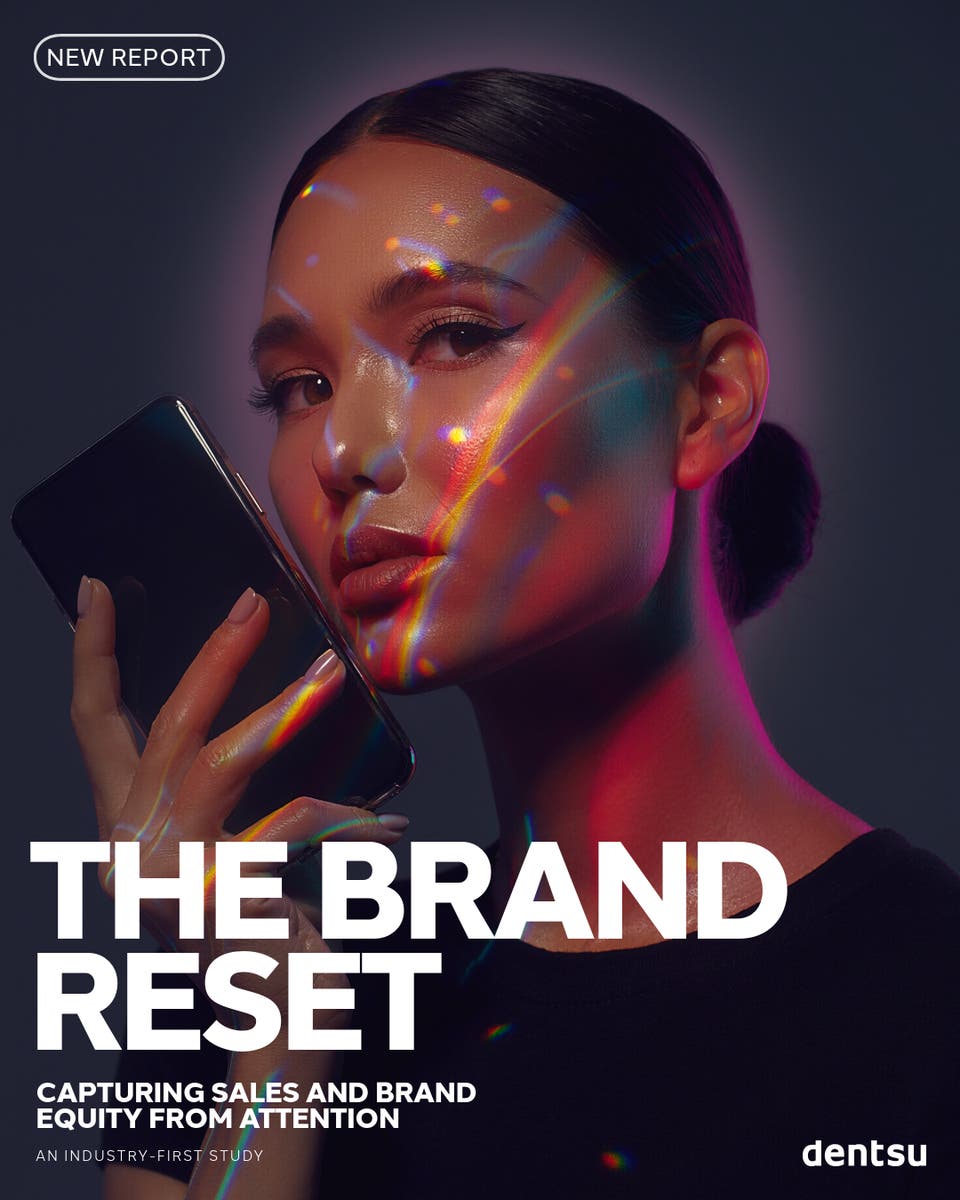 The Brand Reset: Capturing short-term sales and long-term brand growth from attention