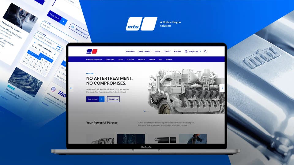 Global digital consolidation and relaunch