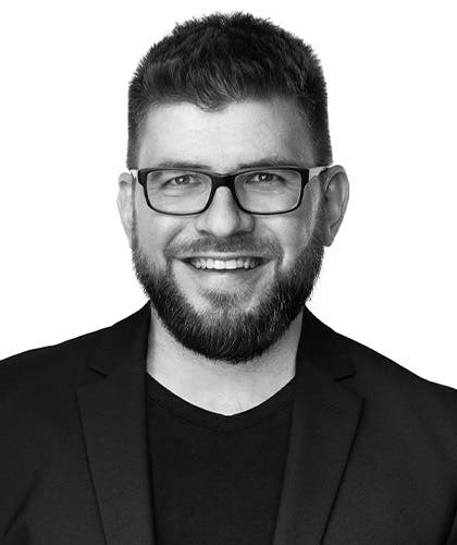 Major Zoltán “Pepe”, Chief Experience Officer, Dentsu Creative Hungary
