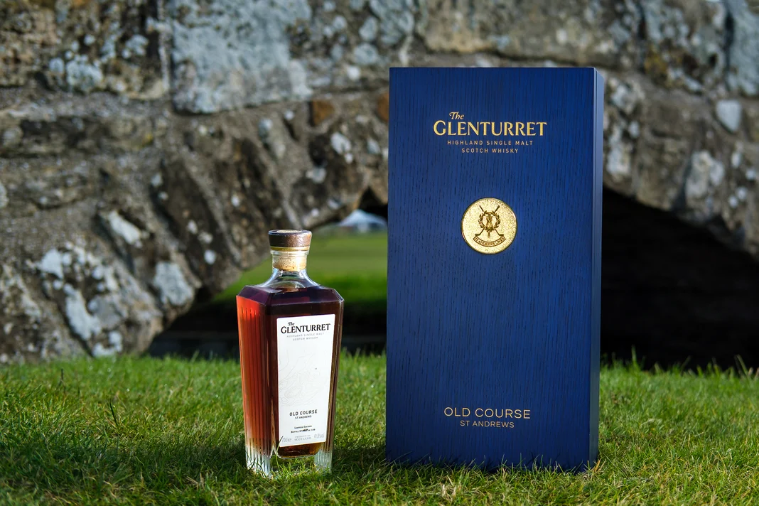 WHISKY & GOLF in Scotland - The Perfect Match 