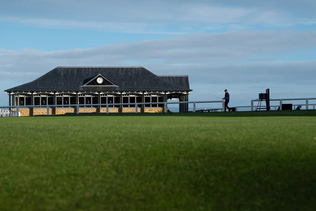 St Andrews Links : The Home of Golf