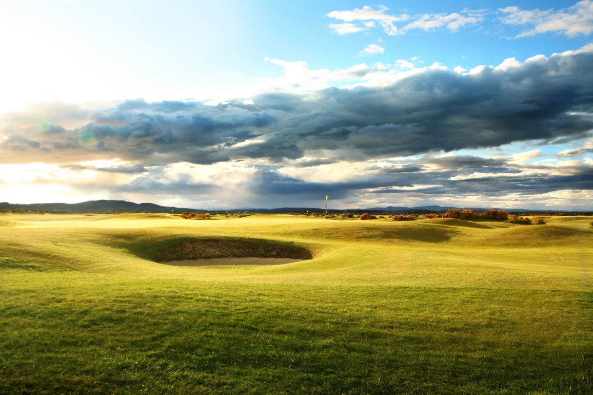 Strathtyrum Course