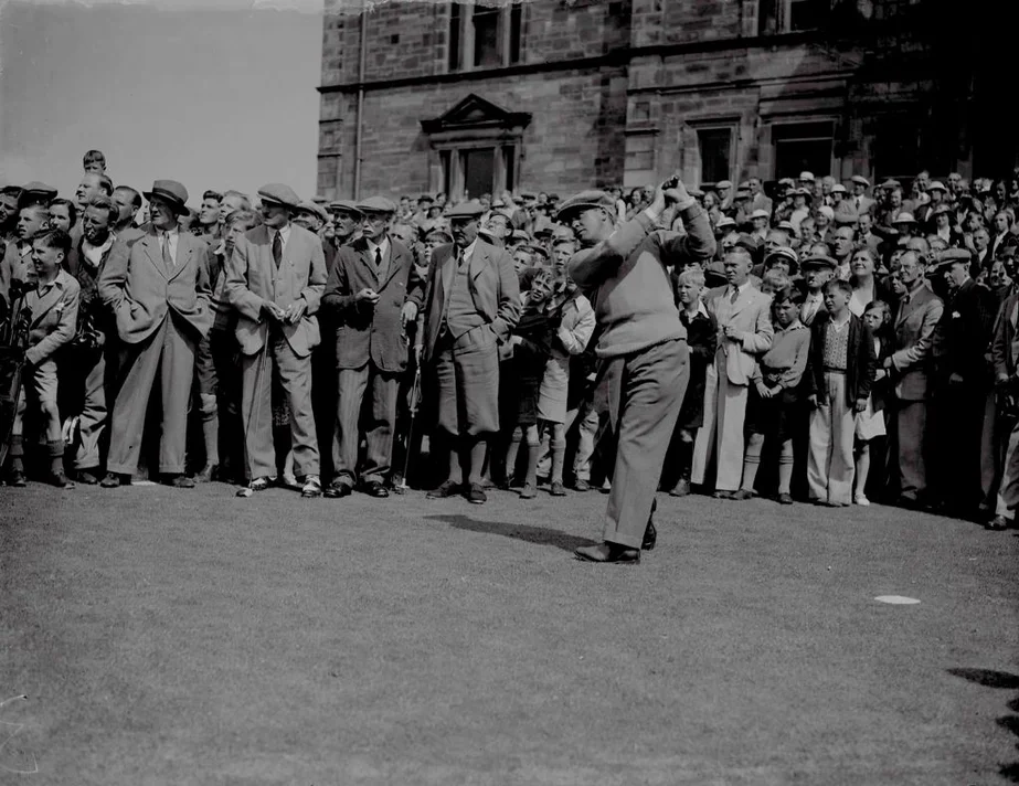 Bobby Jones 1930 Grand Slam - St Andrews Golf Company Ltd.