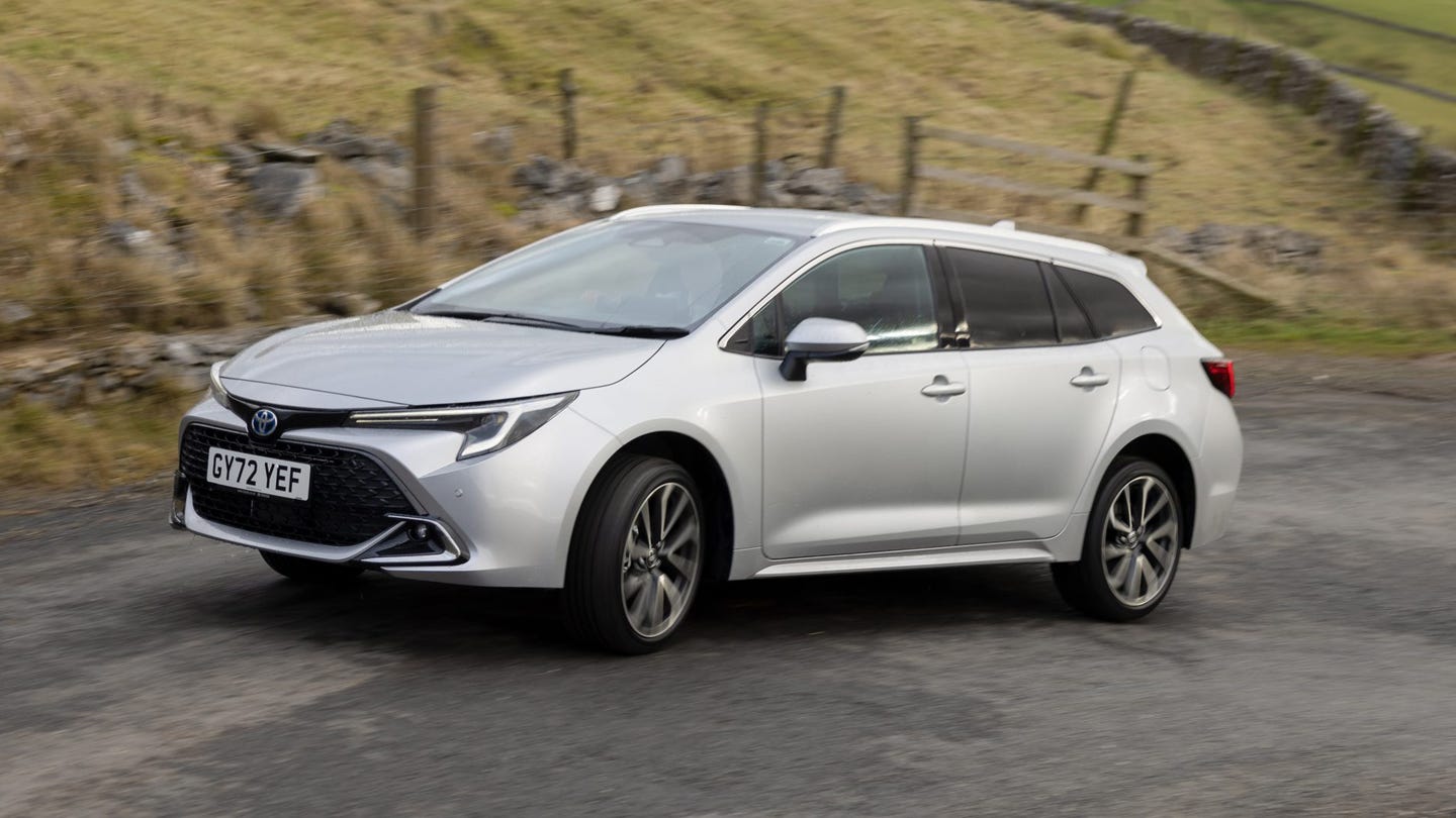 Review for Toyota Corolla Touring Sports