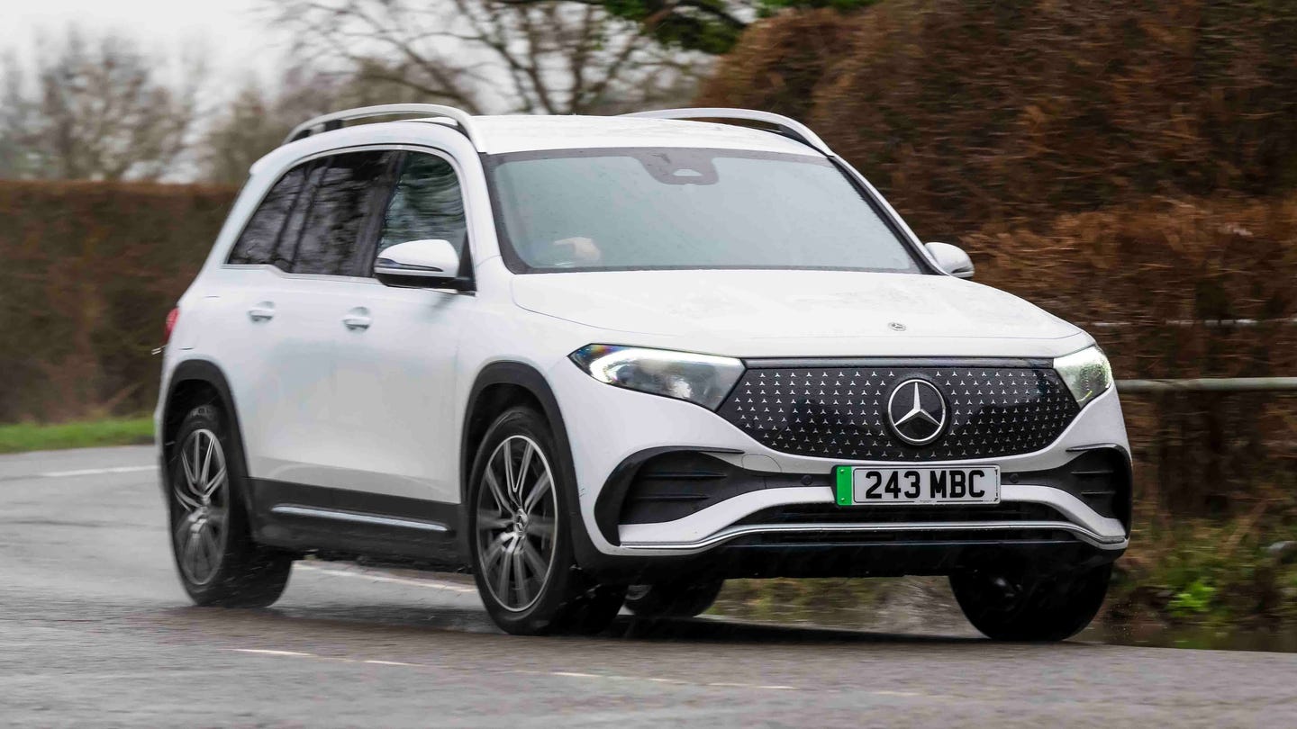 Review for Mercedes-Benz EQB