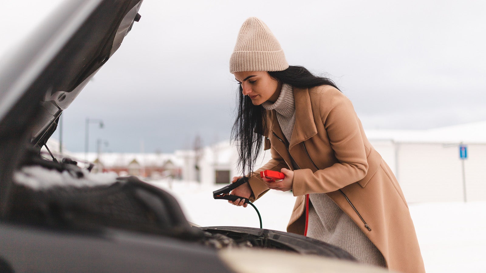 Why Your Car Won't Start in Cold Weather