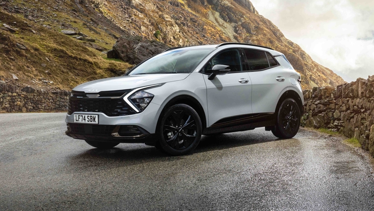 Kia Sportage owner’s guide