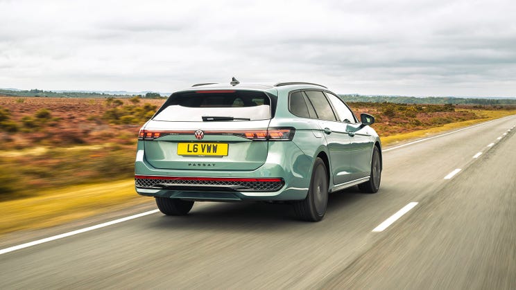 10 of the best cars for motorway driving
