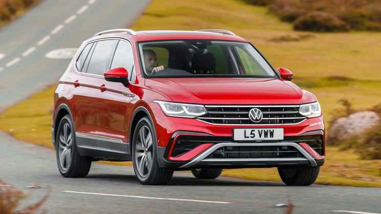 Volkswagen SUV and car model range explained | Motorpoint