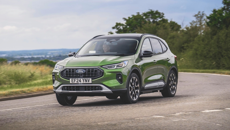 Ford Kuga models and trim levels explained