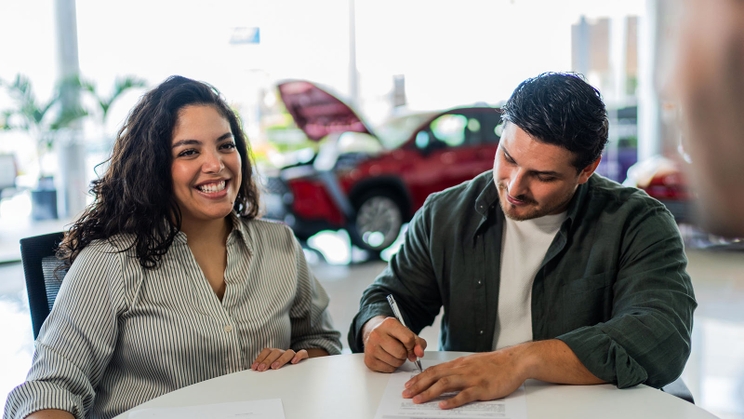 Car finance – how does it work?