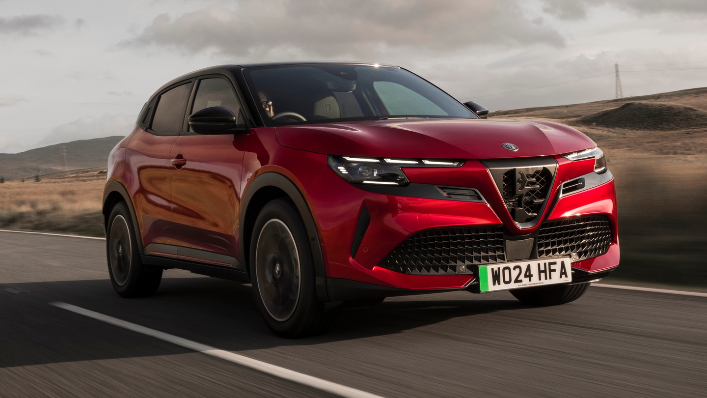 Review for Alfa Romeo Junior