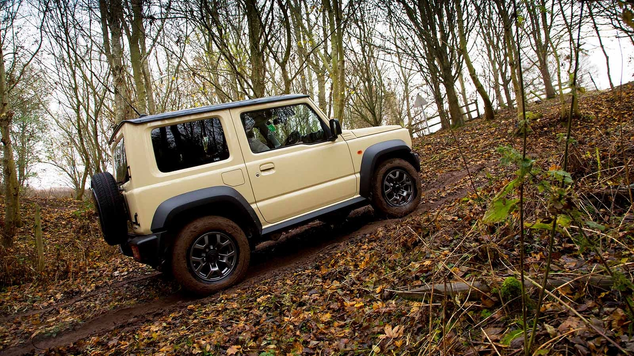 Suzuki Jimny Alternative