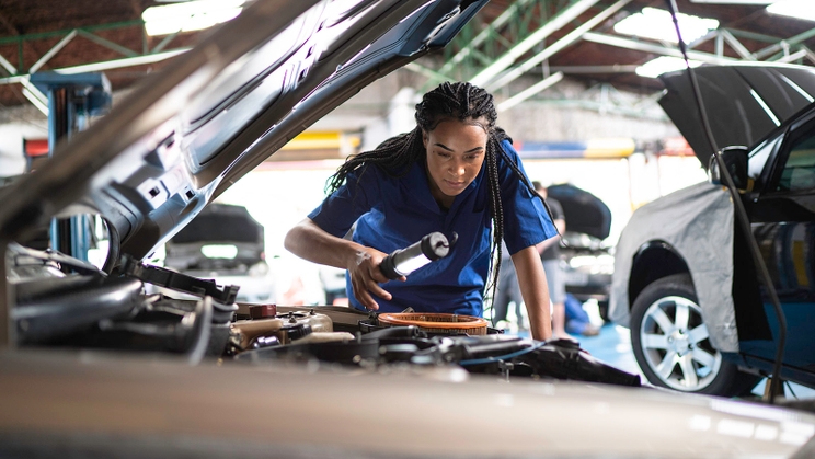 Average car repair costs