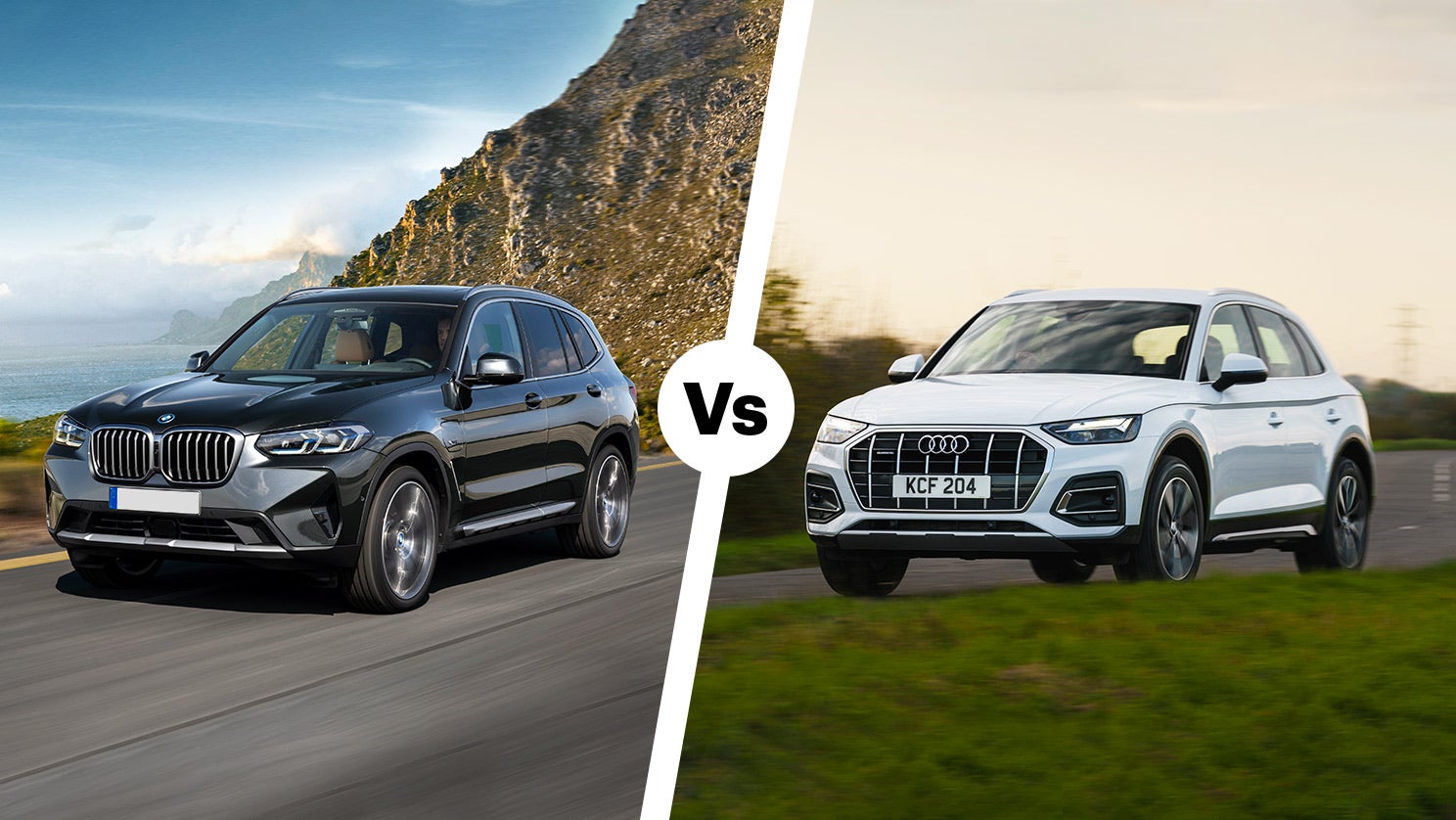 BMW X3 vs Audi Q5 – which is best? | Motorpoint