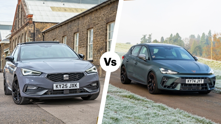 SEAT Leon vs Cupra Leon – which is best?
