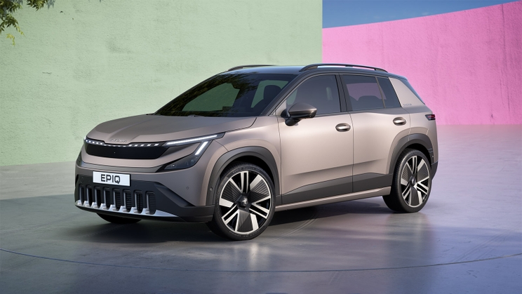 New Skoda Epiq small EV: price, specs and release date