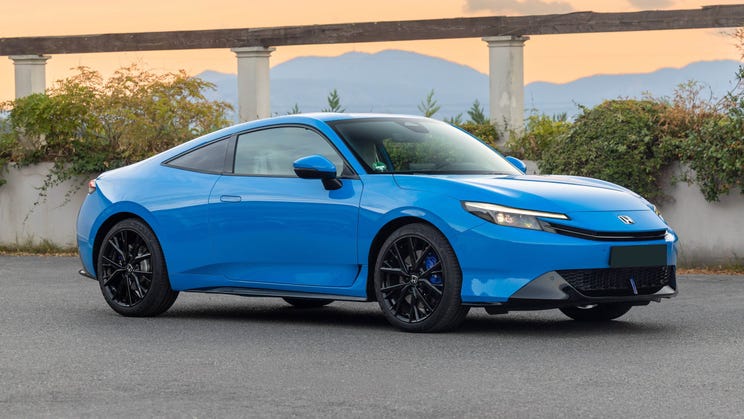 2026 Honda Prelude: price, specs & release date