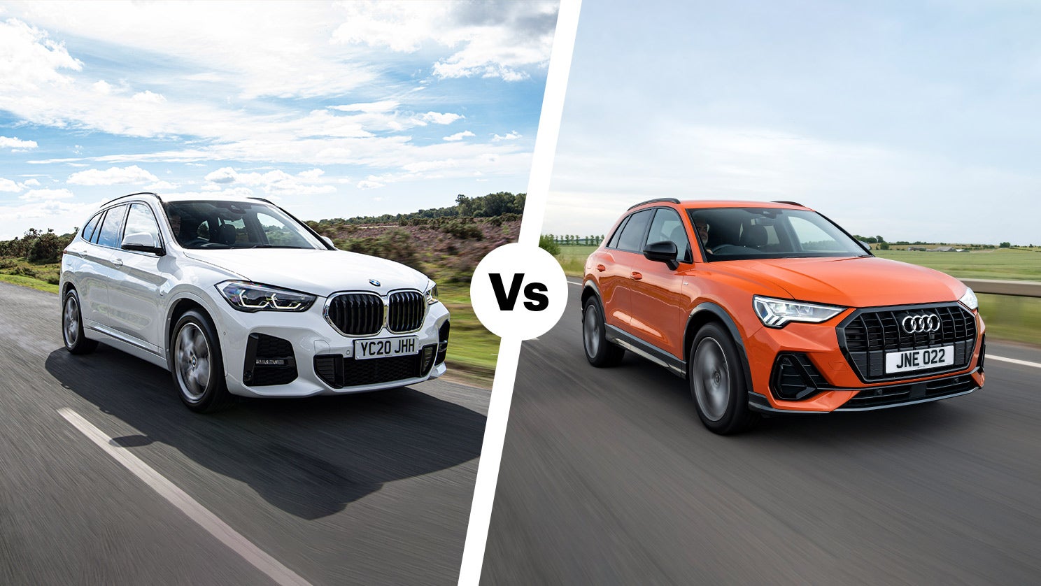 BMW X1 vs Audi Q3 – which used SUV is best?  Motorpoint