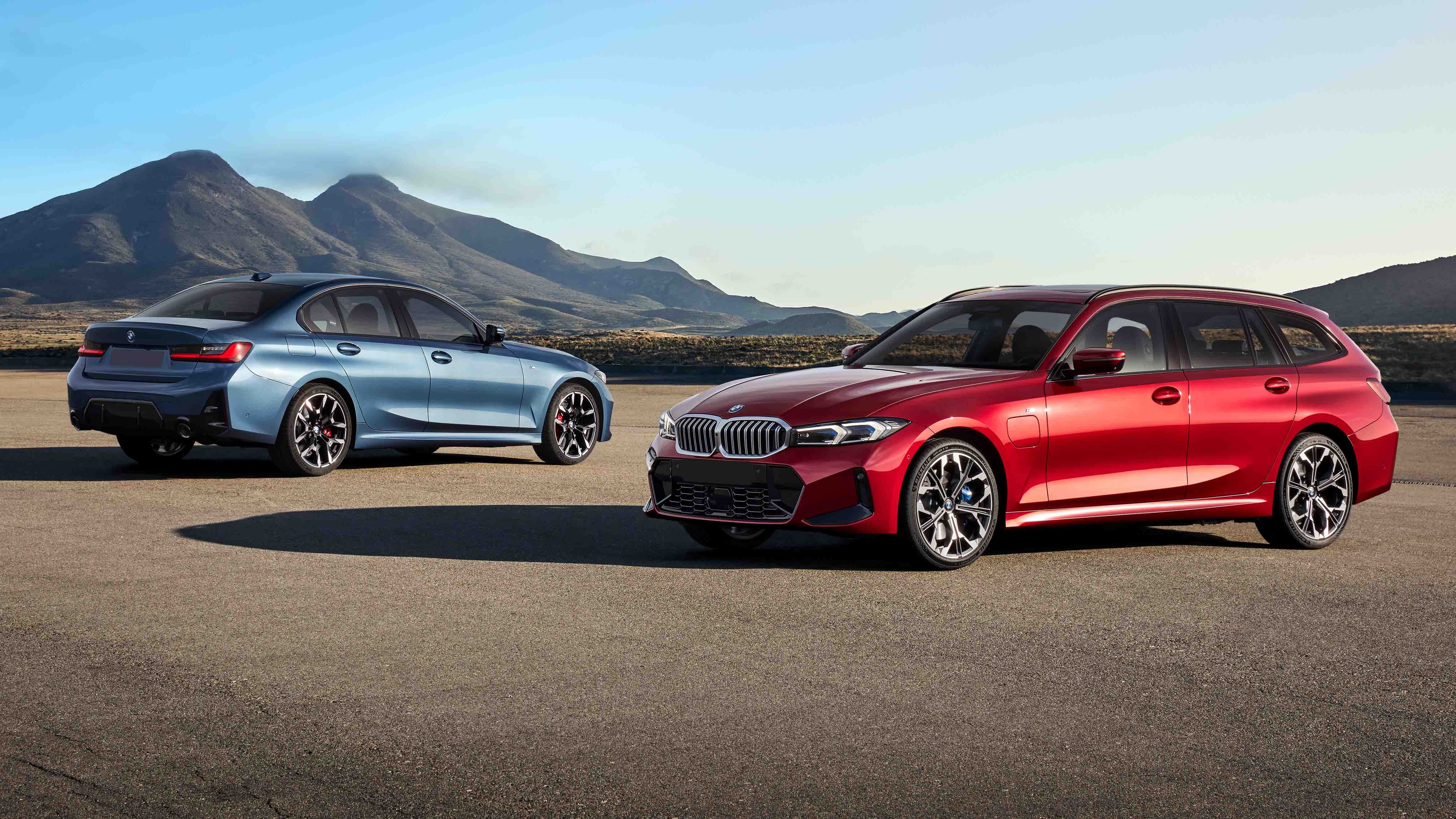 BMW 3 Series drops diesel engines in 2024 update | Motorpoint
