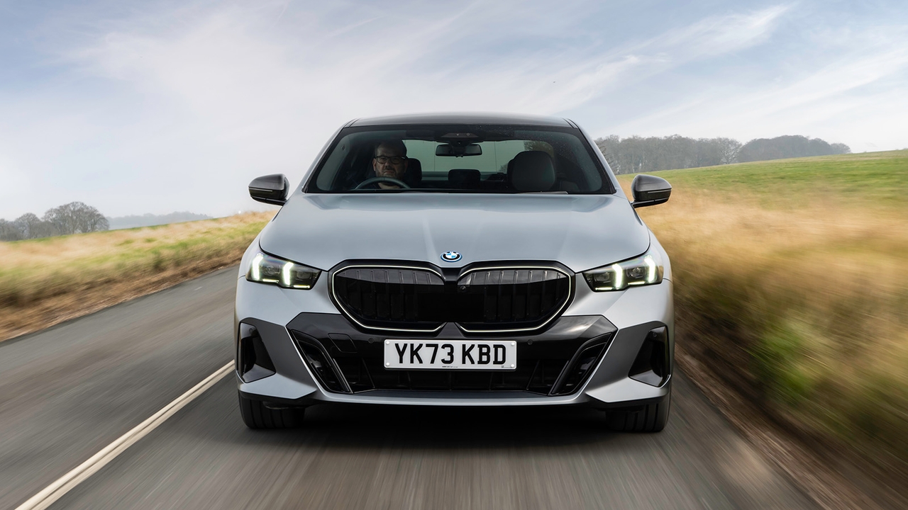 2025 BMW 5 Series Review | Motorpoint