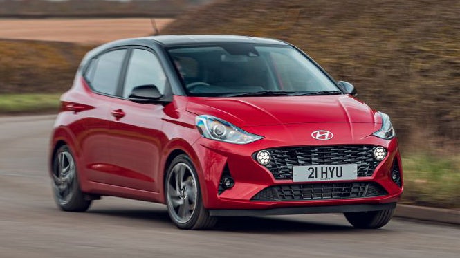 Best Second Hand Cars For First Time Drivers