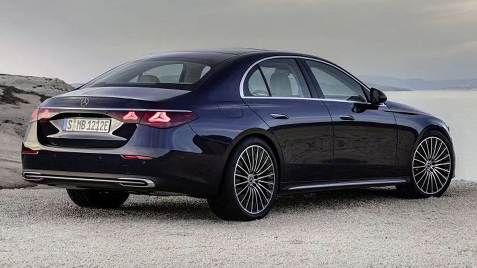 New 2024 Mercedes E-Class price and release date | Motorpoint