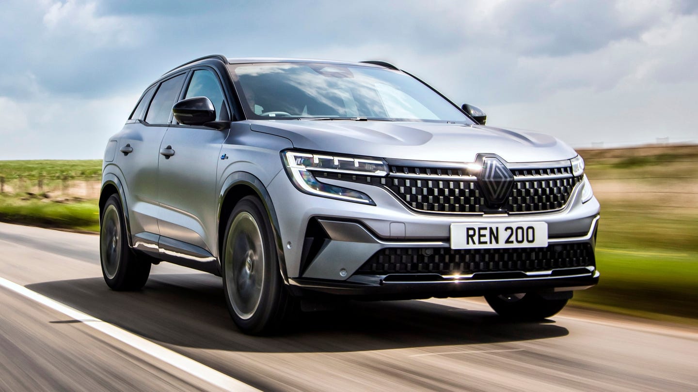 Review for Renault Austral