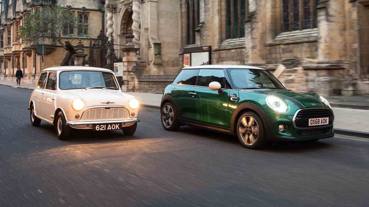 Mini SUV and car range explained: trim levels and model guide | Motorpoint