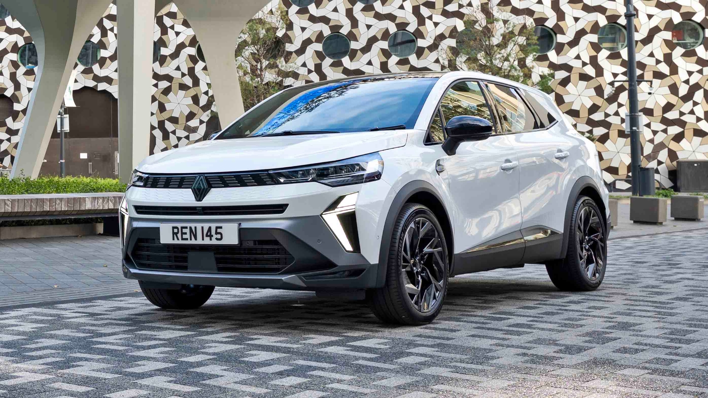 Review for Renault Symbioz