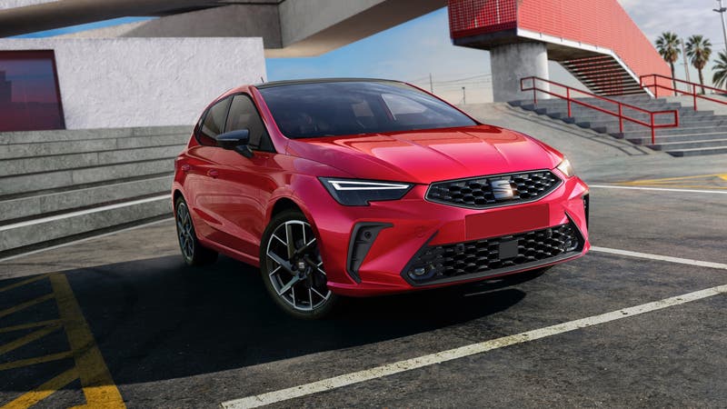 2026 SEAT Ibiza