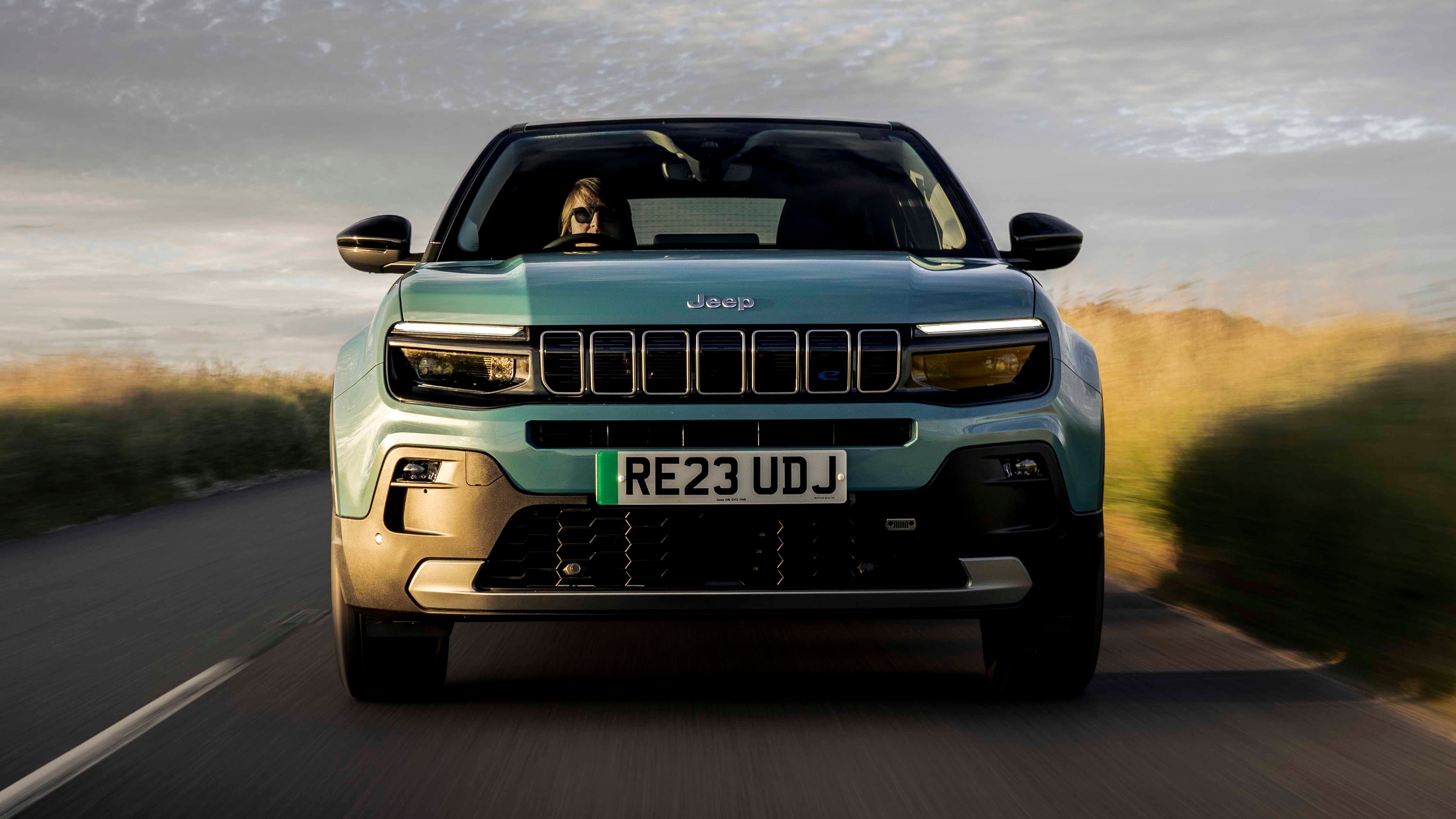 Jeep Avenger review 2024 | Motorpoint