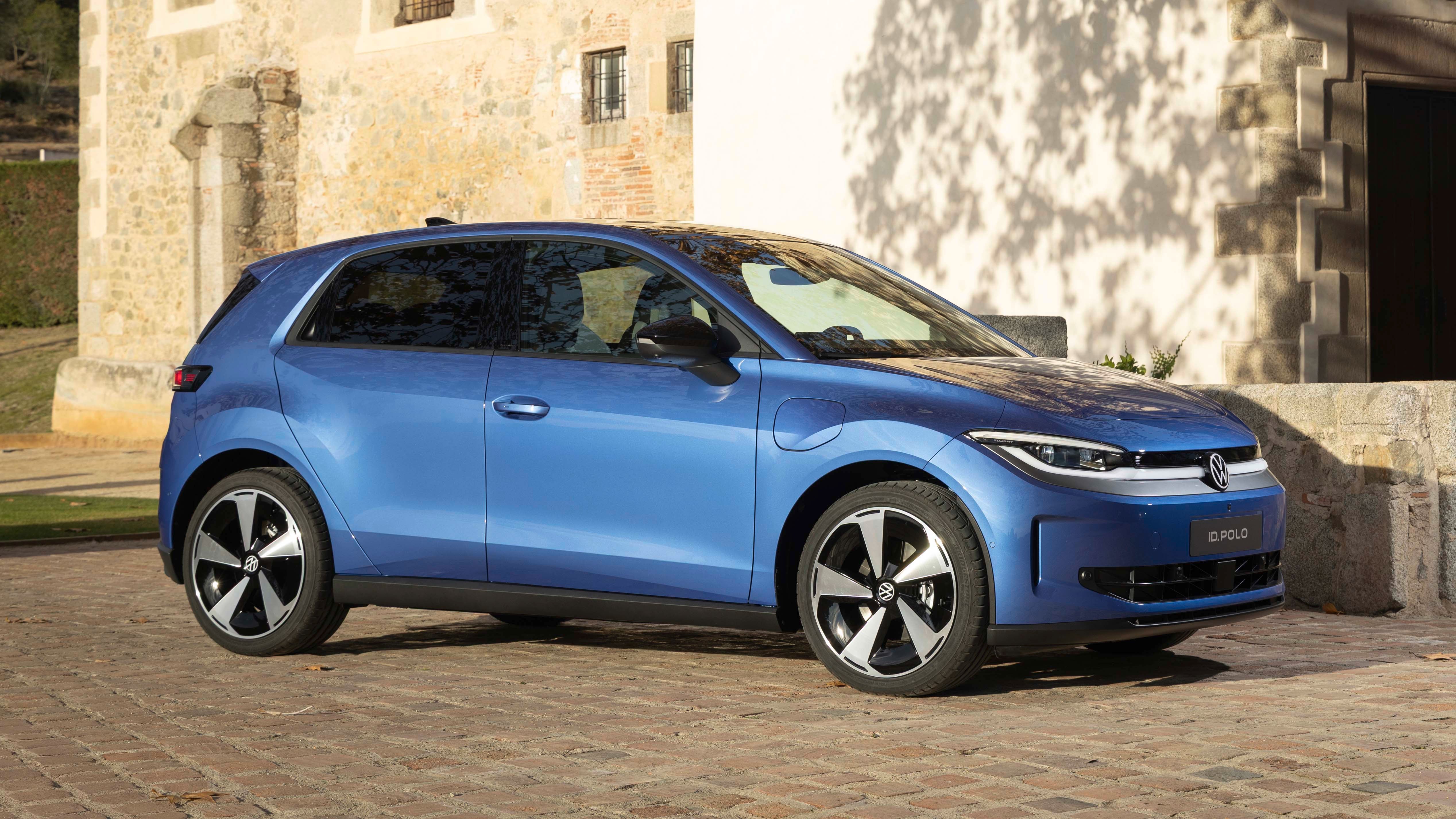 VW ID. Polo reveal