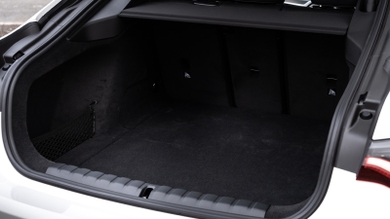 BMW i4 review boot space