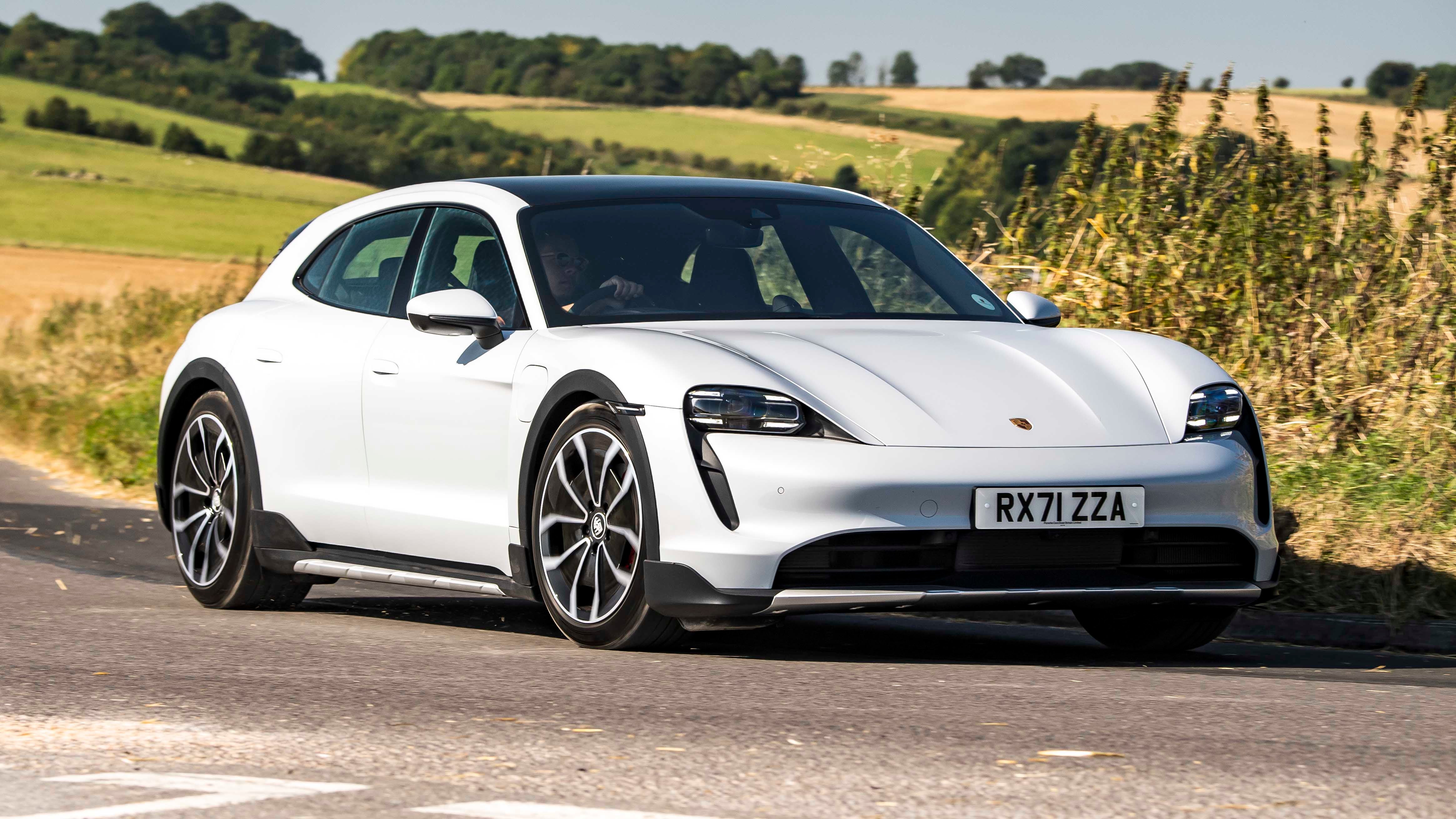 The best electric estate cars to buy in 2024 Motorpoint