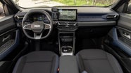 Dacia Duster 2024 Interior