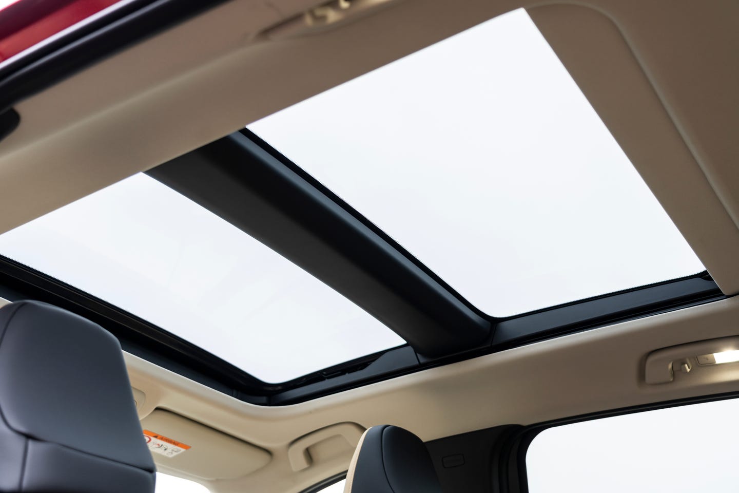 2026 Mazda CX-5 sunroof