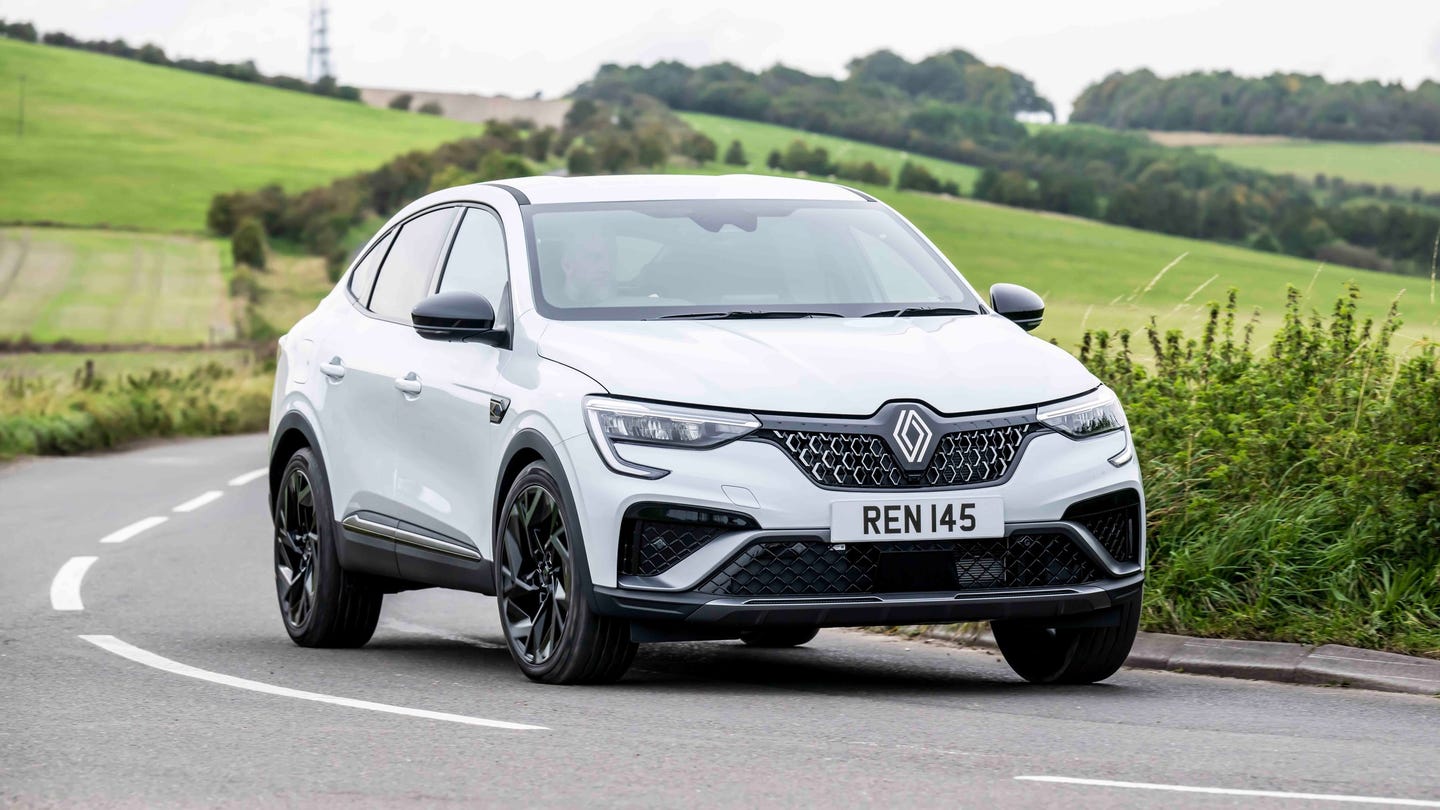 Review for Renault Arkana (2021-2025)