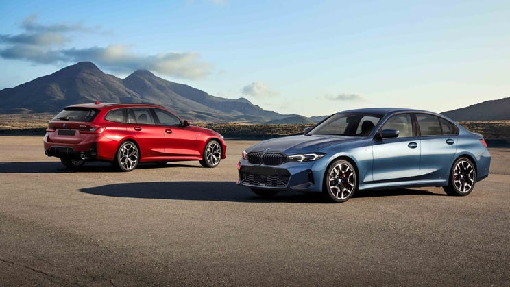 BMW 3 Series models and trim levels explained