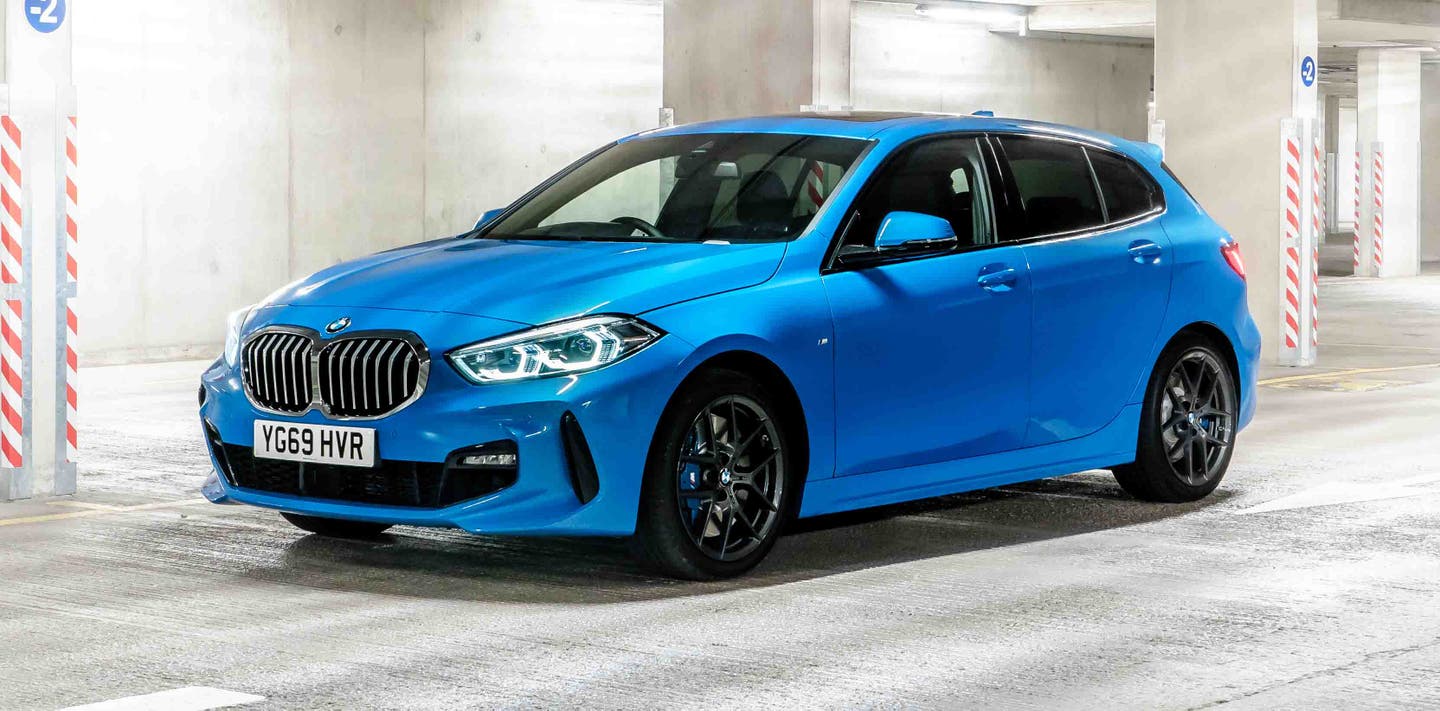 Sort M What is BMW M Sport? | Motorpoint