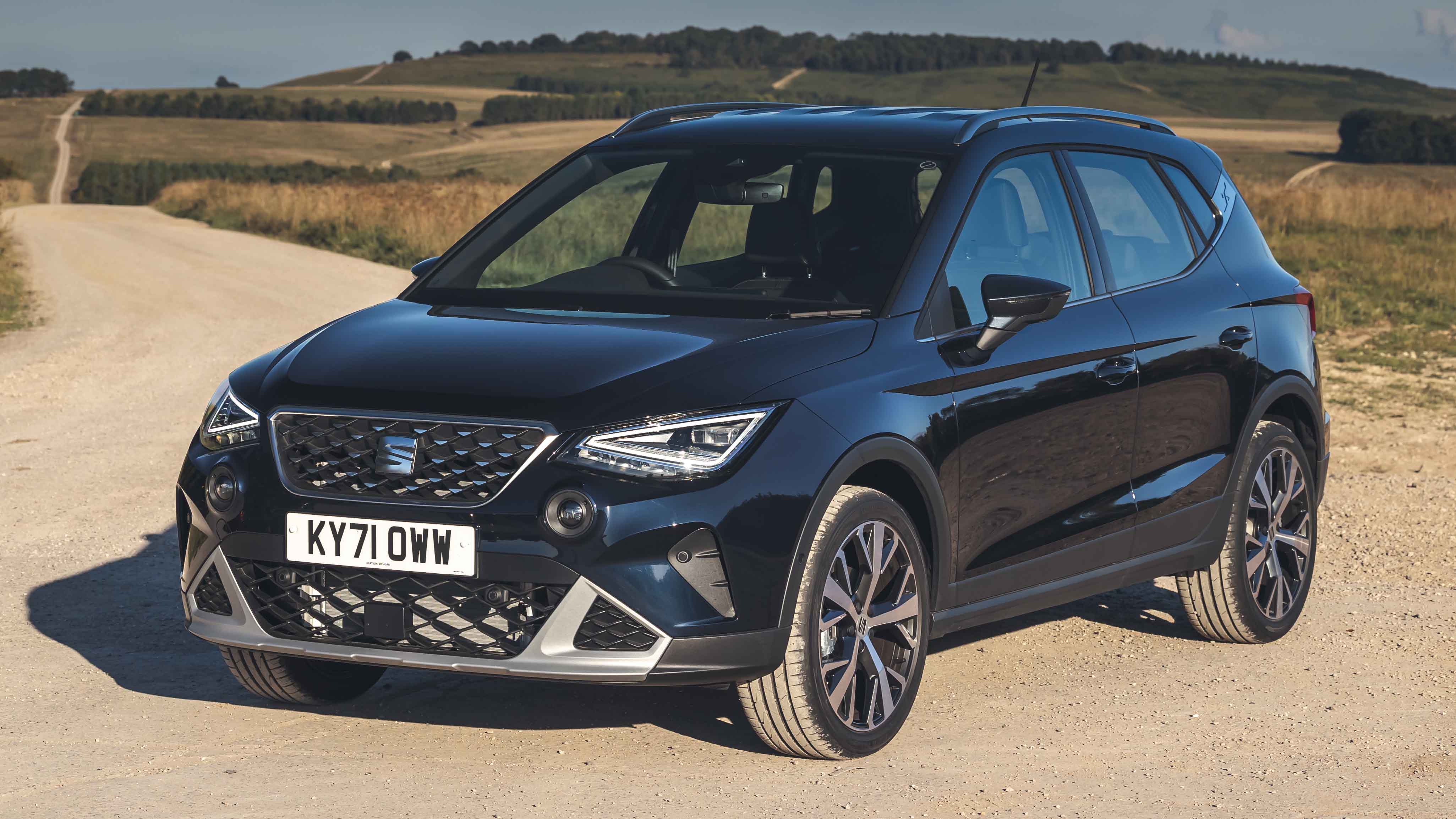 SEAT Arona review 2023  The Best Small SUV Money Can Buy?! (4K) (UK)  Carcode #arona #seat 