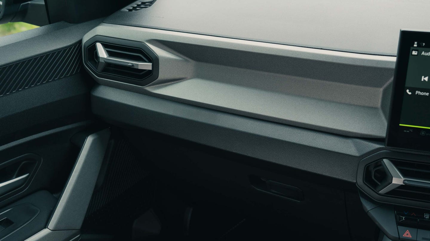 Dacia Bigster dashboard