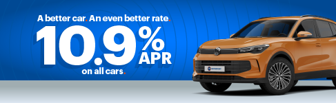 10.9% APR on all cars
