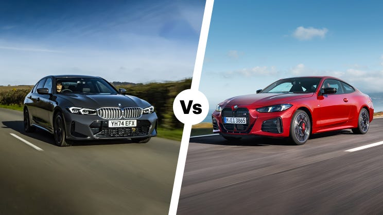 BMW 3 Series vs 4 Series – which is best?