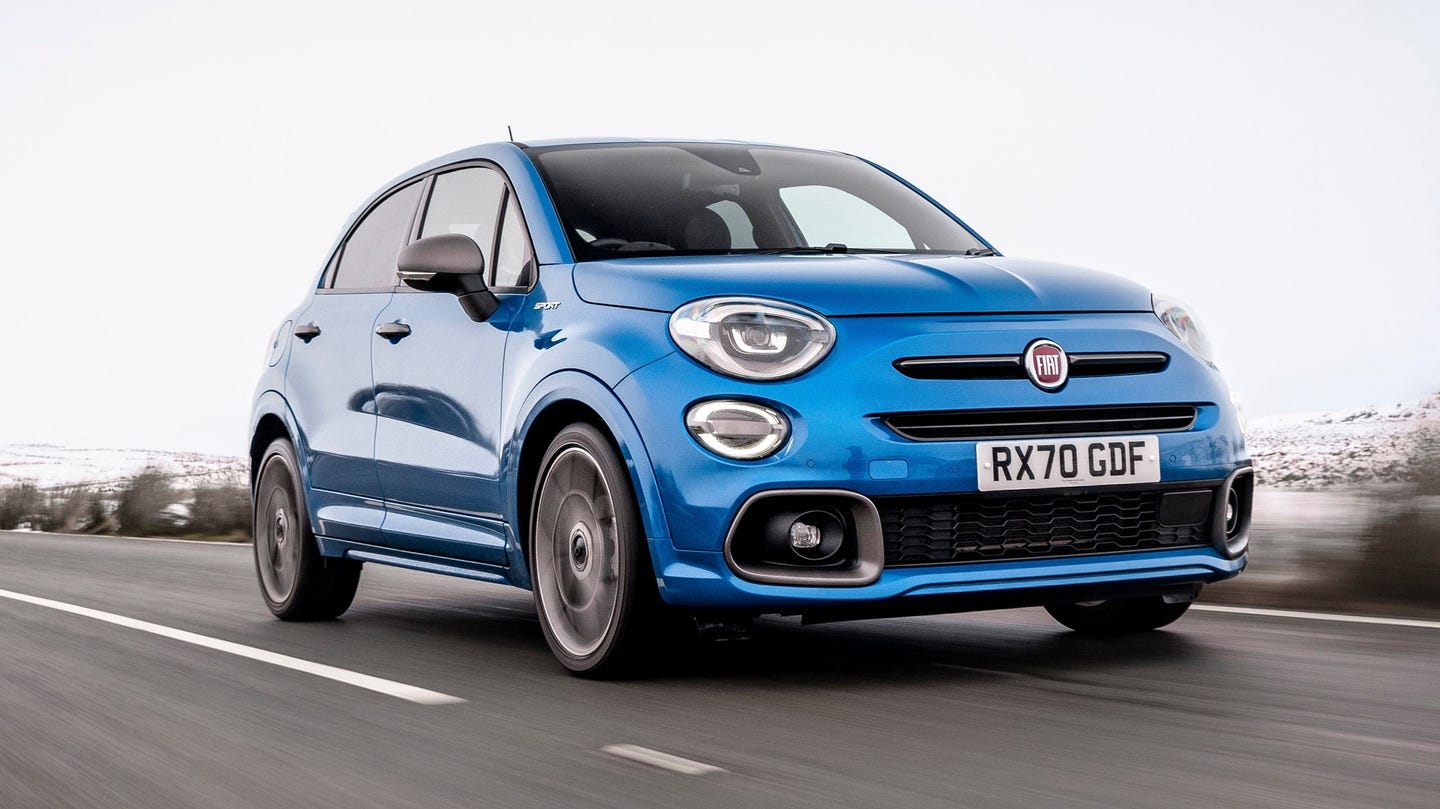 Review for Fiat 500X (2015-2024)