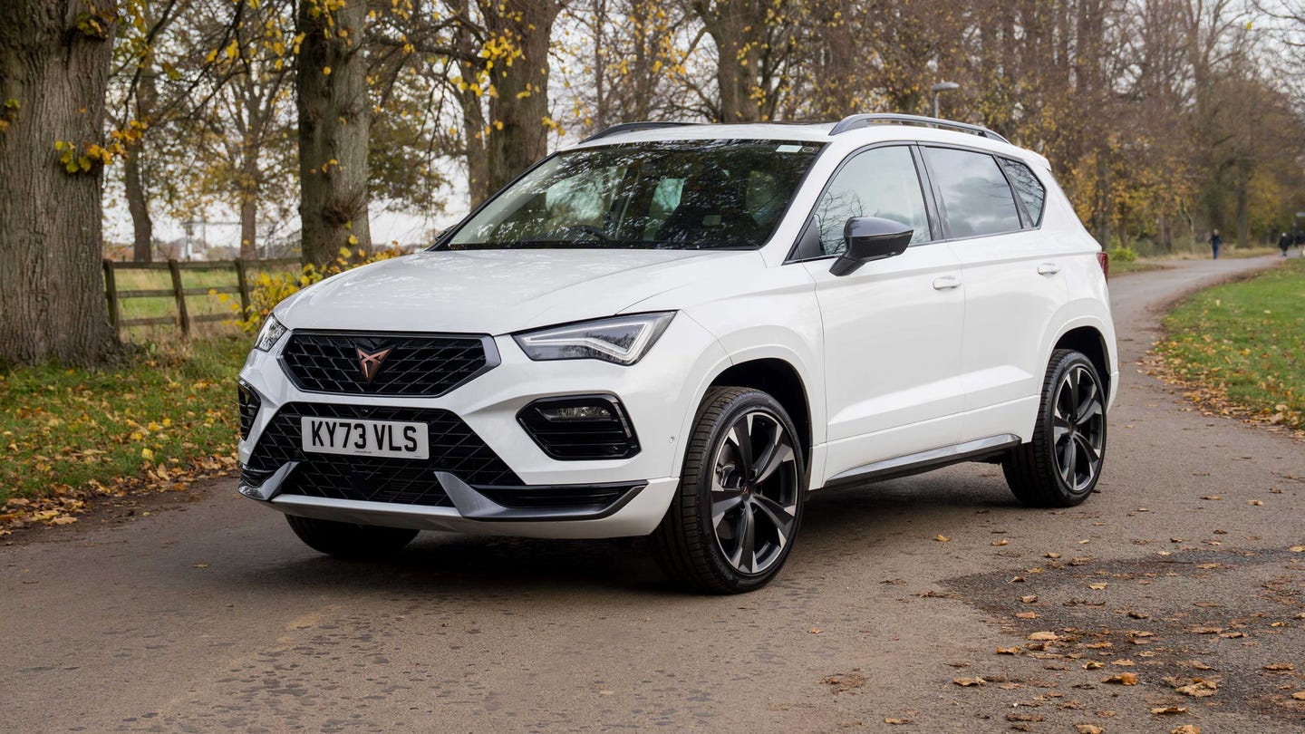 Review for Cupra Ateca (2018-2026)